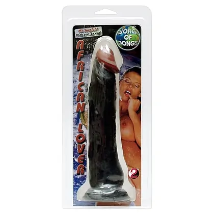 Dildo African Lover Negru