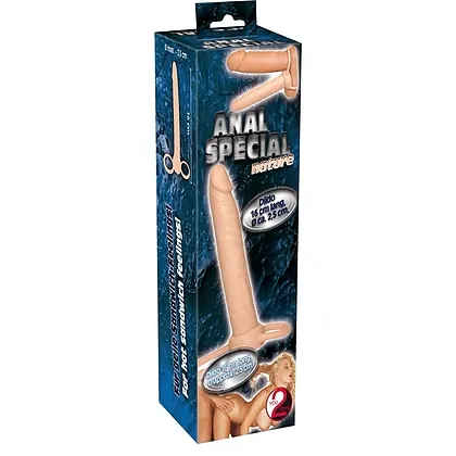 Dildo Anal Special 16cm
