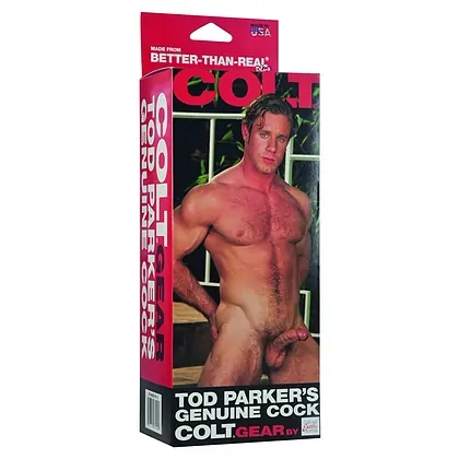 Dildo Colt Tod Parker
