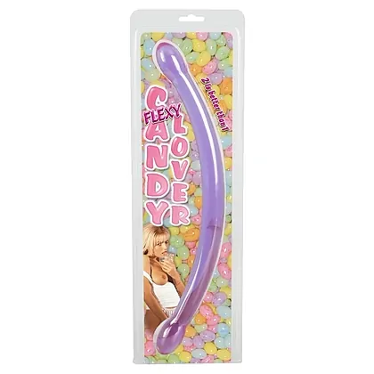 Dildo Dublu Candy Lover Mov