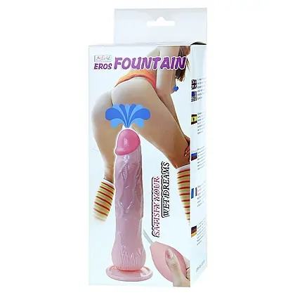 Dildo Eros Fountain Visuri Ude