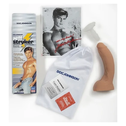 Dildo Jeff Stryker