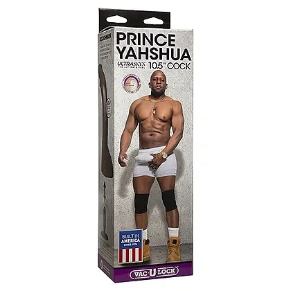 Dildo Prince Yahshua 26cm Maro
