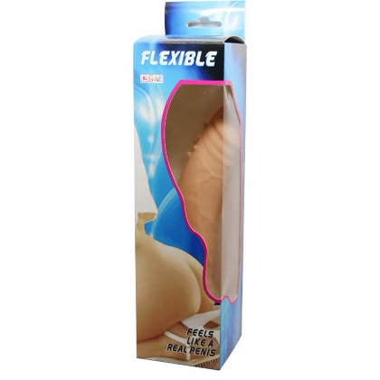 Dildo Flexibil Love Tool pentru Stimularea Punctului G