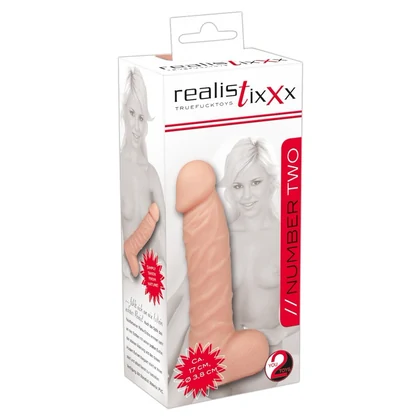 Dildo Realistixxx 17 cm