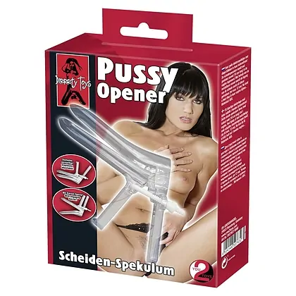 Dispozitiv Deschidere Zonă Intimă Femei Transparent