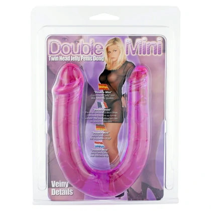 Double Mini Dong Twinhead Mov
