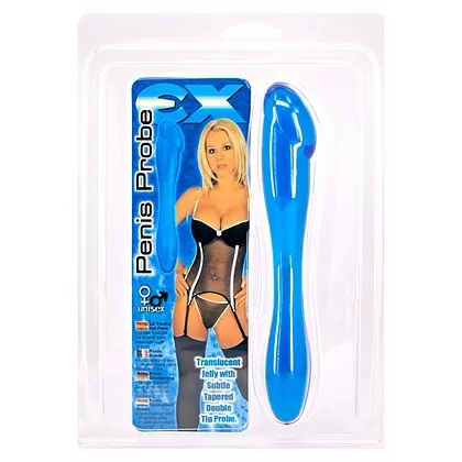 Double Probe Albastru