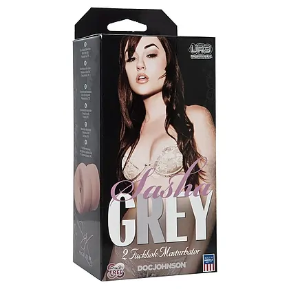 Double Sasha Grey