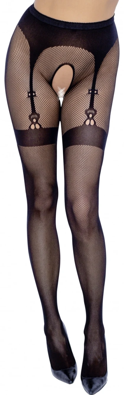 Dresuri Cottelli Collection Davina Negru S-L