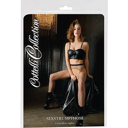 Dresuri Cottelli Collection Vivian Negru S-L