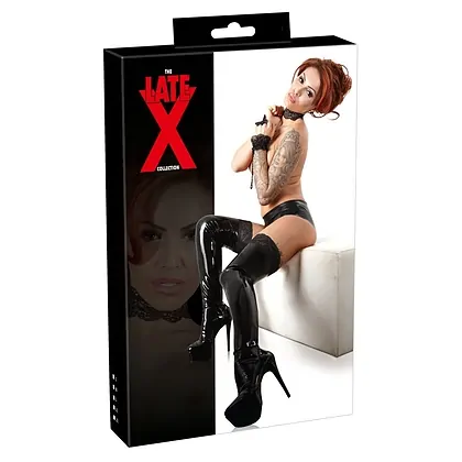 Dresuri Late X Kallie Negru XS