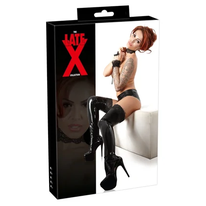 Dresuri Late X Kallie Negru XS