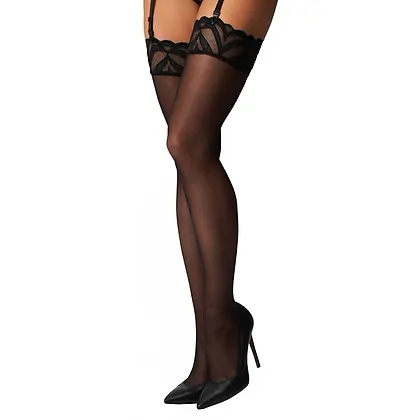 Dresuri Obsessive Lecille Negru S-M