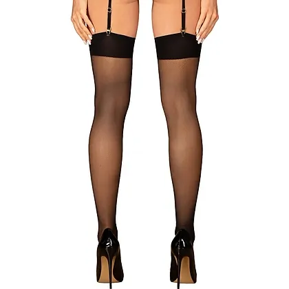 Dresuri Obsessive S823 Negru S-L