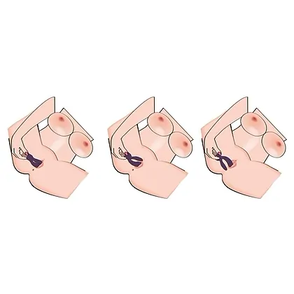 Elegant Vibrator Double Vibe Mov