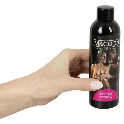 Extaz Oriental Massage Oil 200ml