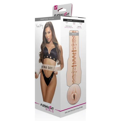 Fleshlight Vina Sky