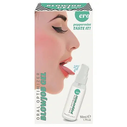 Gel Ero Oral Mint 30 ml