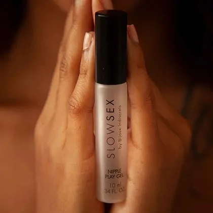 Gel Intensificator De Plăcere Pentru Sfârcuri 10ml