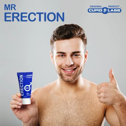 Gel Mr. Erecție 60ml