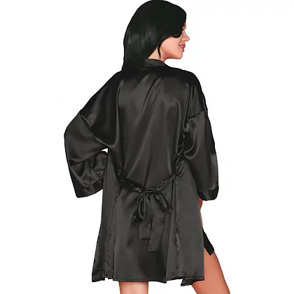 Halat LivCo Dorettela Negru S-M