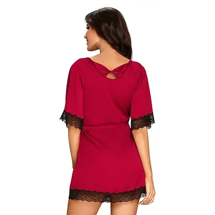 Halat Obsessive Sensuelia Roșu S-M