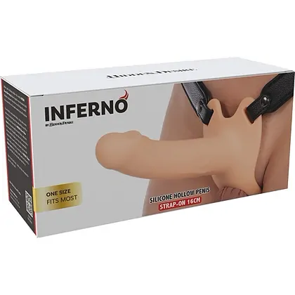 Ham Tubular 16 cm Discret și Reglabil Hidden Desire