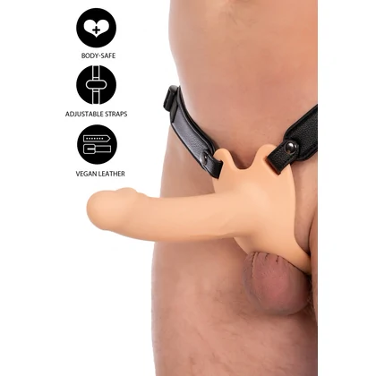 Ham Tubular 16 cm Discret și Reglabil Hidden Desire