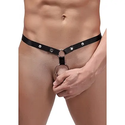 Harness Male Power Rip Off Negru S-L