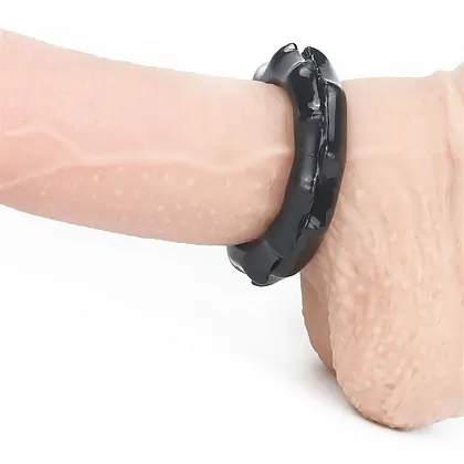 Inel Erecție Power Plus 1 Negru