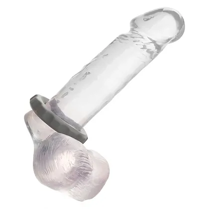 Inel Penis Alpha Erect Gri