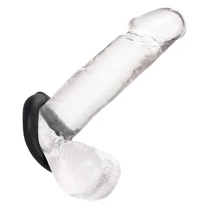 Inel Penis Alpha Optimum Negru