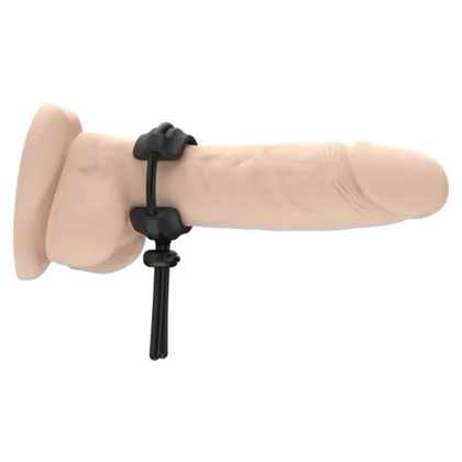 Inel Penis Dorcel Fit Ring Negru