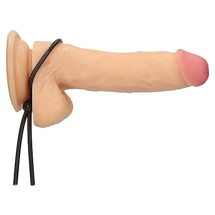 Inel Pentru Erecție Dură Negru