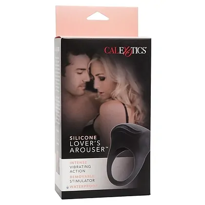Inel Vibrator Lovers Negru