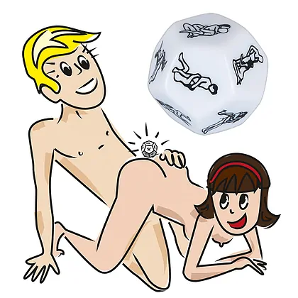 Joc Distractiv De Zaruri Erotice pentru Îndrăgostiți