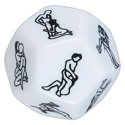 Joc Distractiv De Zaruri Erotice pentru Îndrăgostiți