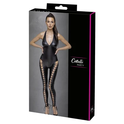 Jumpsuit Cottelli Collection Stylish Negru S