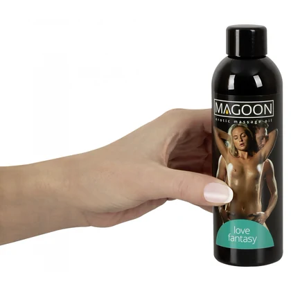 Love Fantasy Massage Oil 200ml