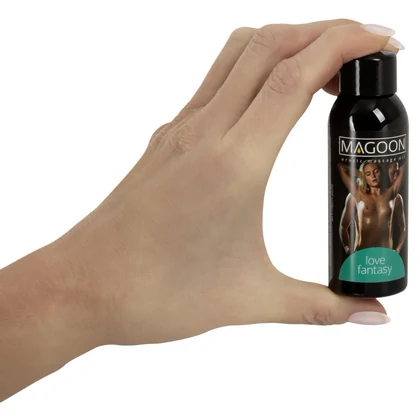 Love Fantasy Massage Oil 50ml