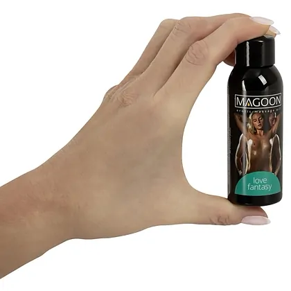 Love Fantasy Massage Oil 50ml