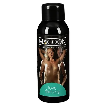 Love Fantasy Massage Oil 50ml