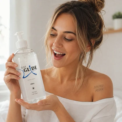 Lubrifiant Anal Just Glide 1L
