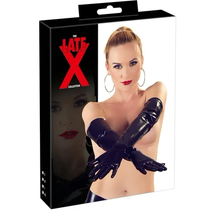 Mănuși Late X Avalyn Negru M