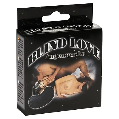 Mască Pentru Ochi You2Toys Negru