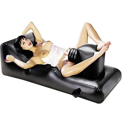 Mașina Sex Lousiana Lounger Love Negru