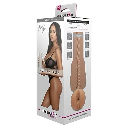 Masturbator Autumn Falls Peaches