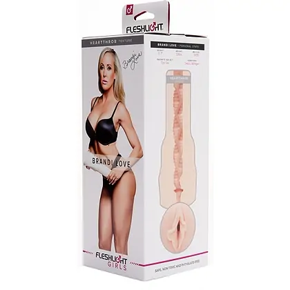 Masturbator Brandi Love Heartthrob