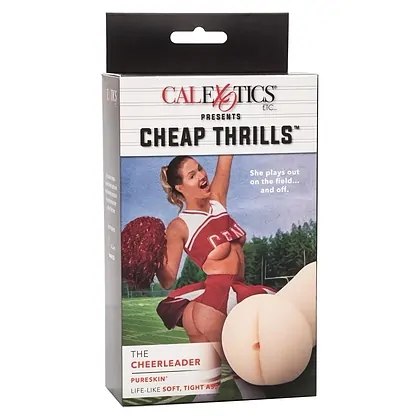 Masturbator Cheap Thrills The Cheerleader